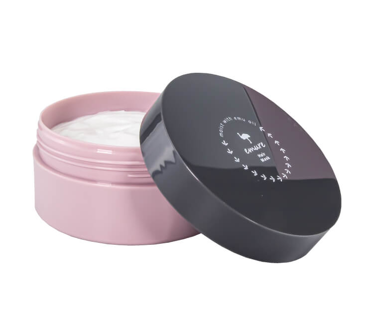 【新発売】emure ヘアマスク