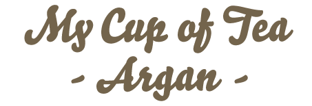 My Cup of Tea - Argan -