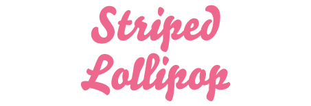 Striped Lollipop