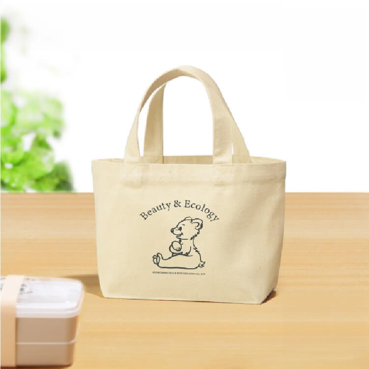 YOF beauty オリジナルミニトートバッグ