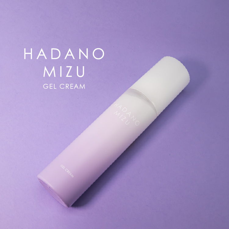 HADANOMIZU ジェルクリーム（紫陽花） / YOF beauty WEB STORE