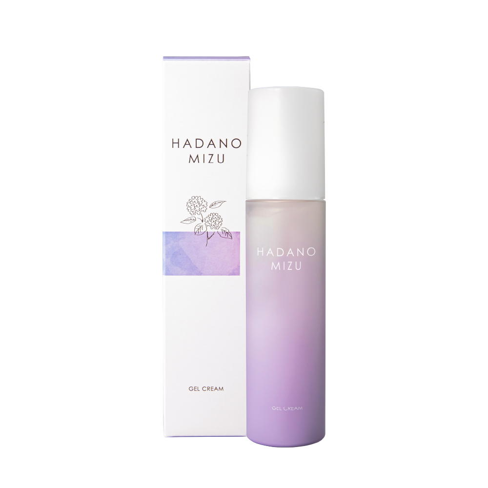 HADANOMIZU ジェルクリーム（紫陽花） / YOF beauty WEB STORE
