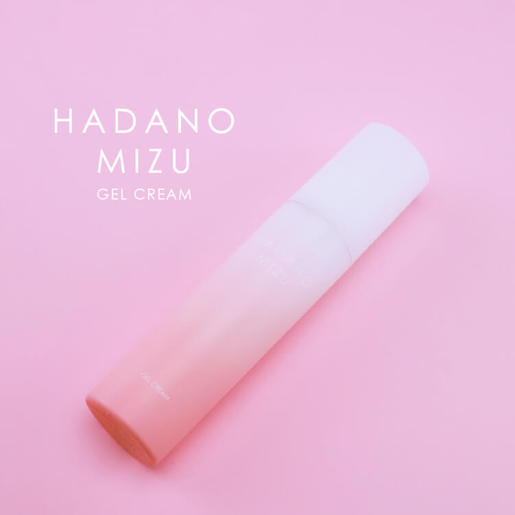 夏のお疲れ肌を徹底ケア！】HADANOMIZU ローション ＆ ジェルクリーム（桜）（スキンケアセット：桜） / YOF beauty WEB  STORE