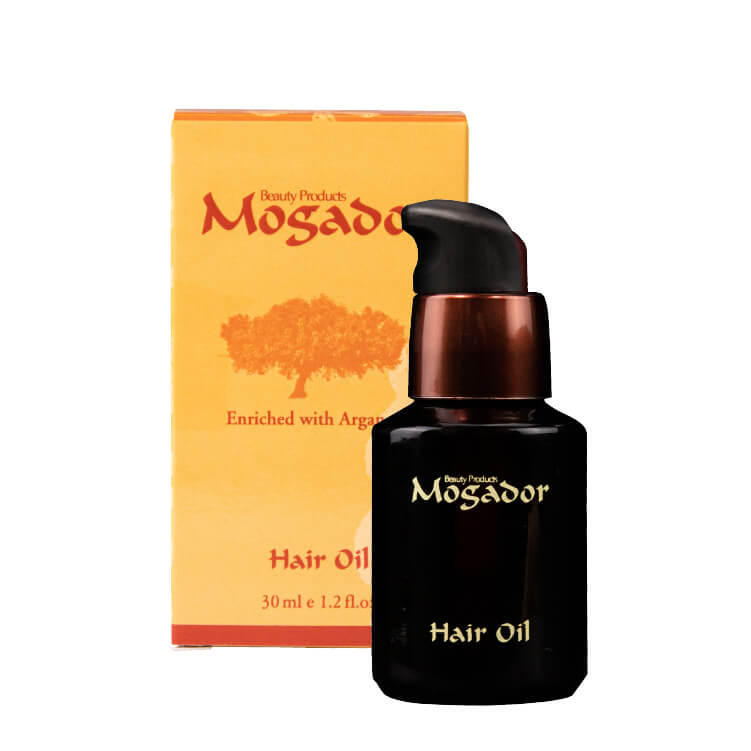 Mogador hair oil 250ml | JAS Organic Complex | 日本限定の香り