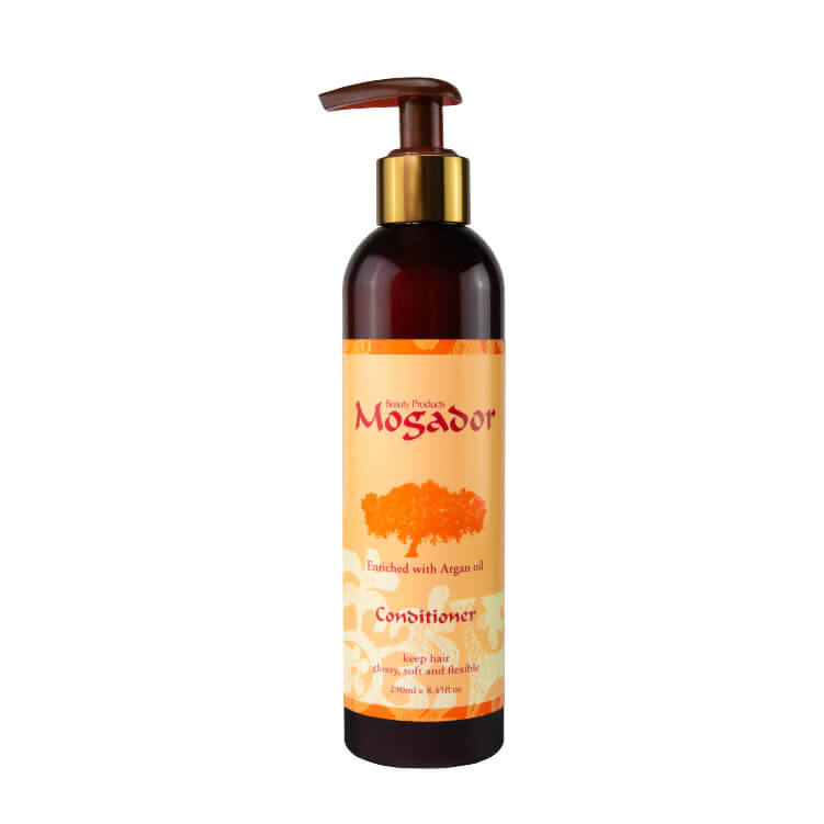 RENEWAL Mogador hair conditioner 250ml | JAS Organic Complex | 日本限定の香り