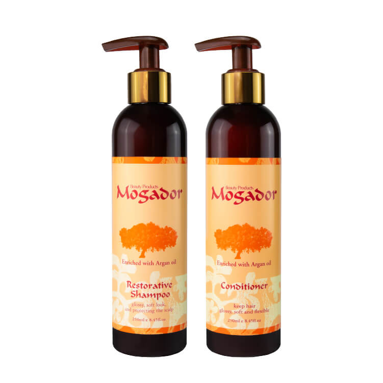 Mogador shampoo and comditioner set | JAS Organic Complex | 日本限定の香り